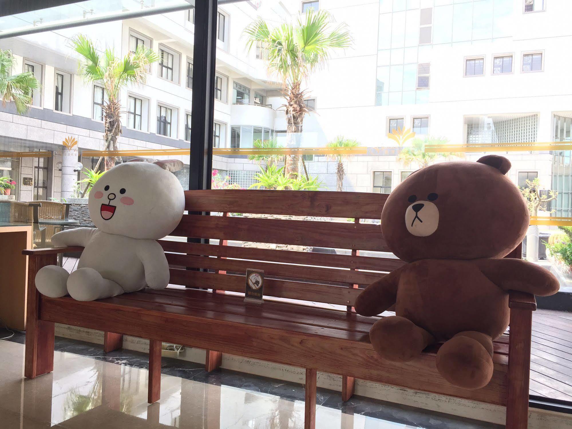 가든 빌라 카오슝 외부 사진